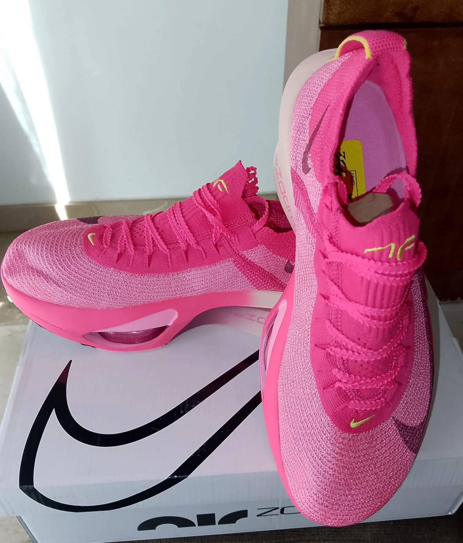 Nike zoom Alphafly 